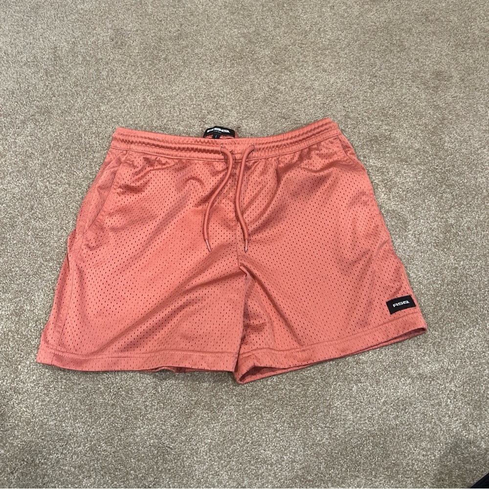 Men's Coral Shorts